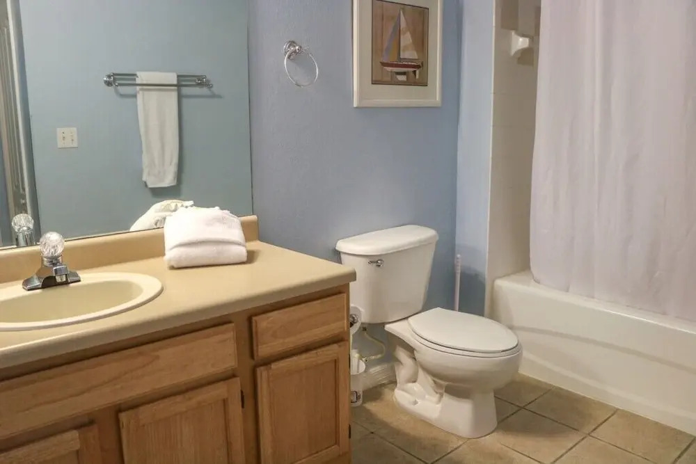 1st Floor Sleeps 6, 2 Bed, 2 Bath Rab12102 2 Bedroom Condo