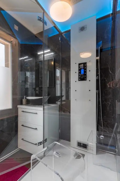 L'étoile et le Merveilleux 2 appartements SPA