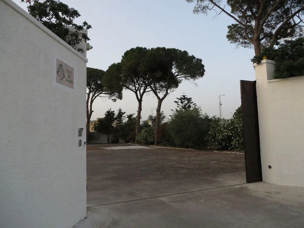 Calle Dei Saraceni