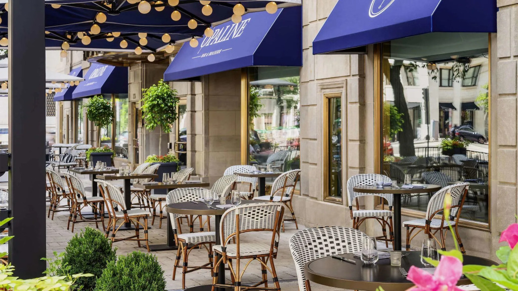 Sofitel Lafayette Square Washington DC