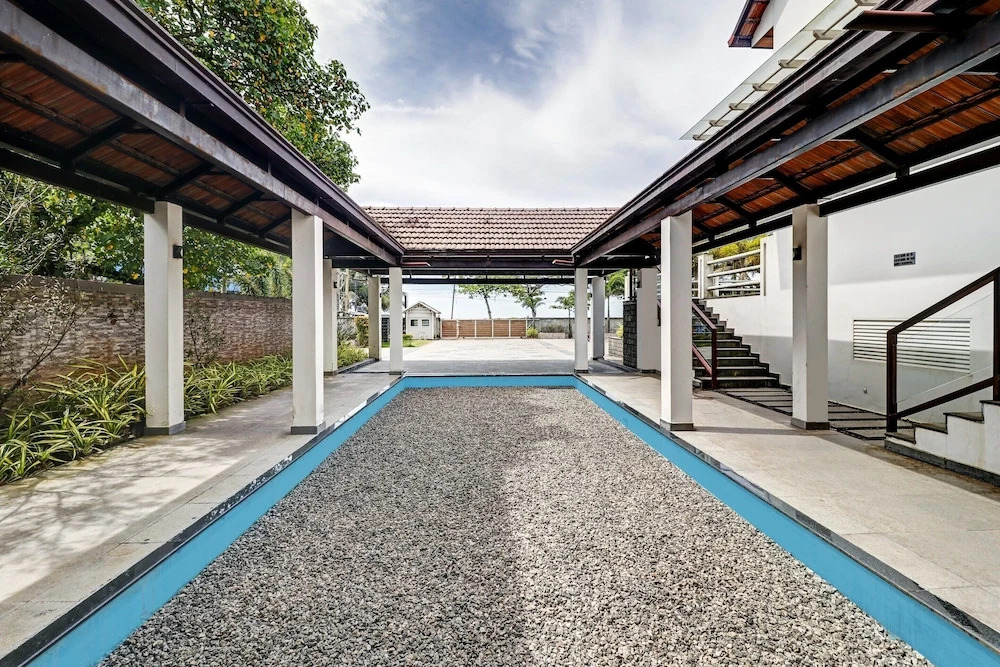 Palette Sealine Beach Resort by CheckIn Cherai, Kochi