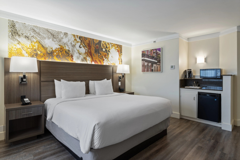 Crowne Plaza Executive Center Baton Rouge by IHG