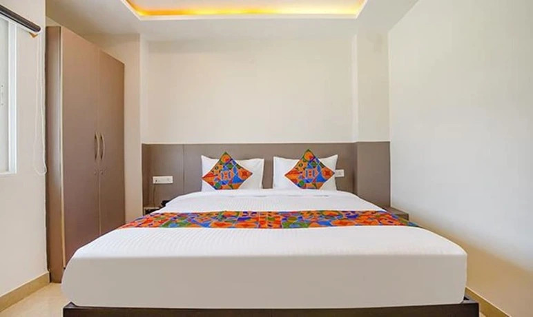 Fabhotel Aiyyangaar Inn