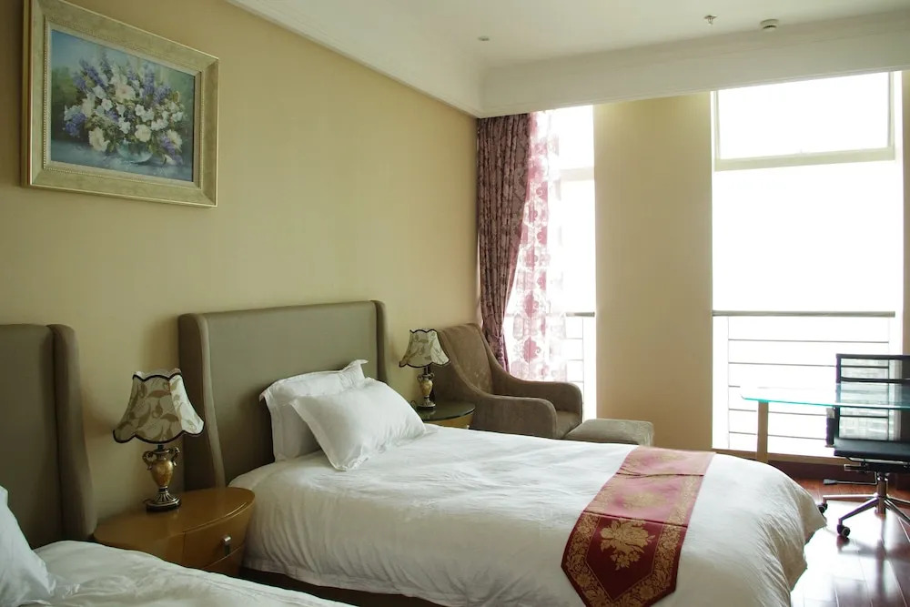 Yuanda International Hotel Apartment