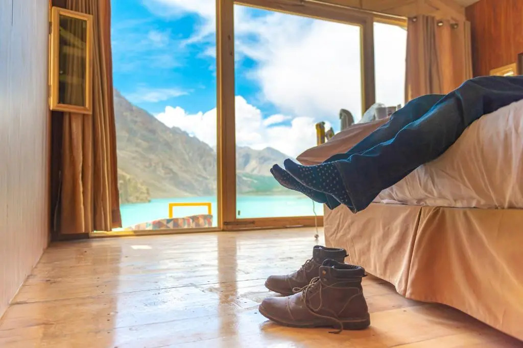 Luxus Hunza