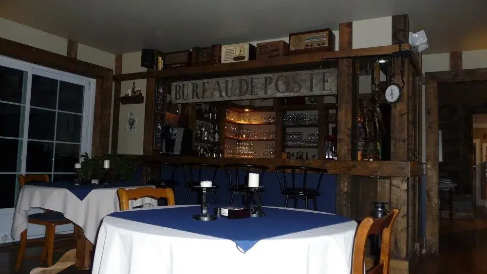 Auberge Seigneurie des Monts