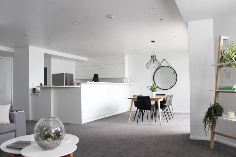 Central Three Bedroom Home with Balcony
