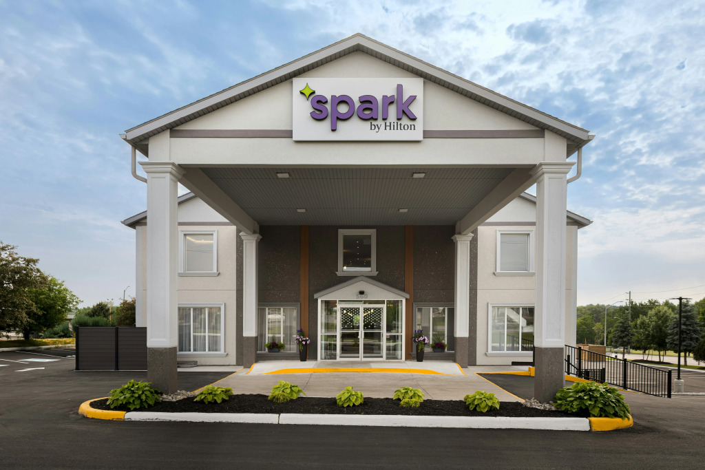 Spark By Hilton Woodstock