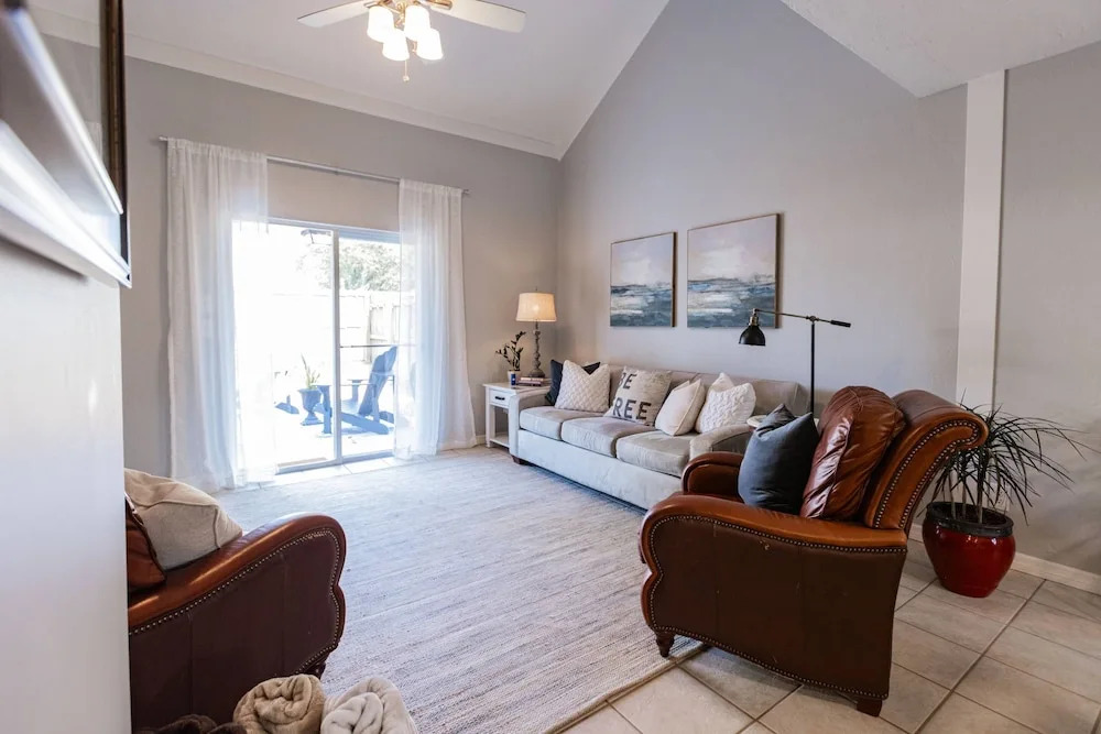 Vilano Beach Retreat
