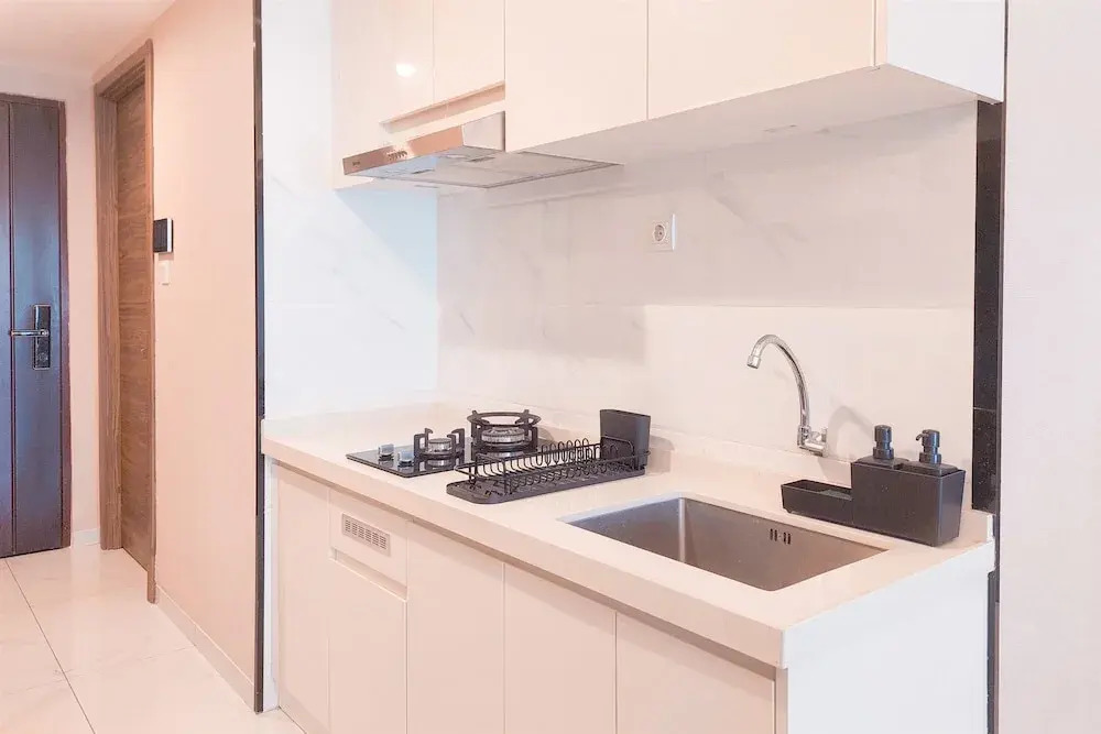Elegant And Spacious 3Br At Sky House Bsd Apartment