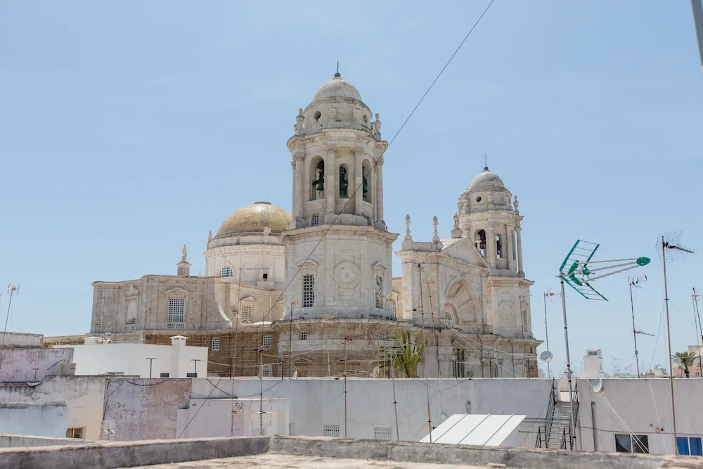 Apartamento Casa del Almirante