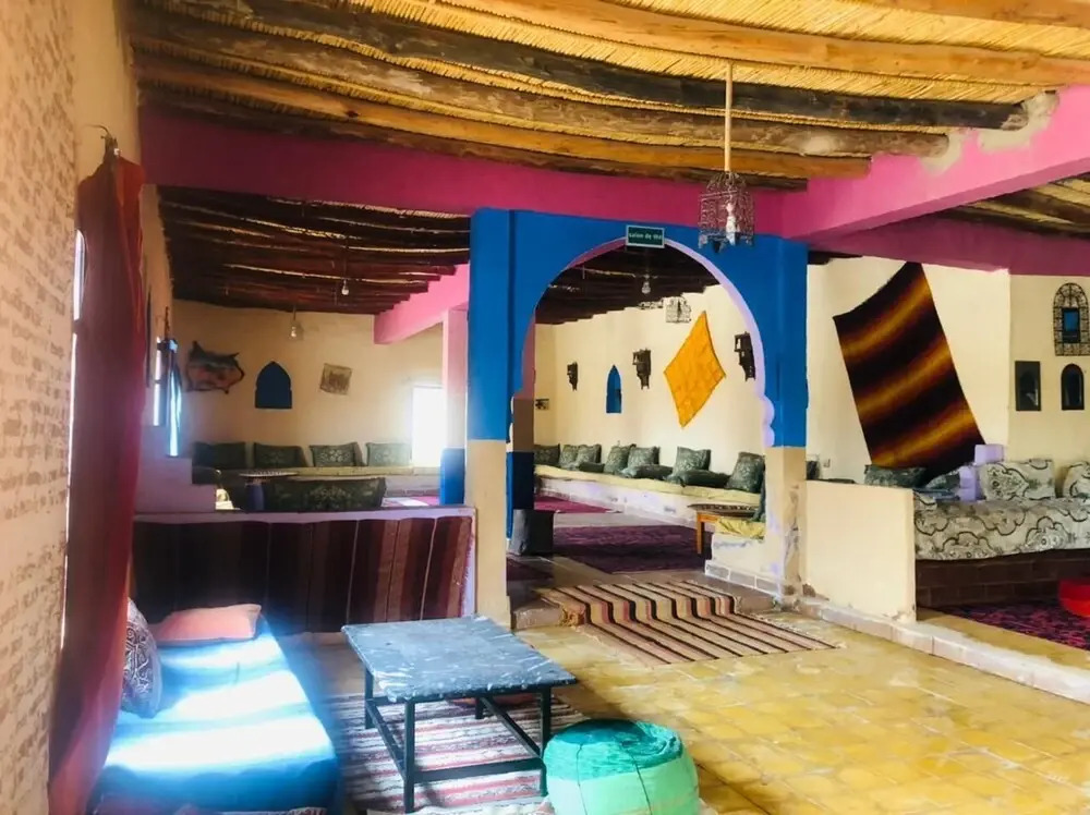Riad Hotel Les Flamants