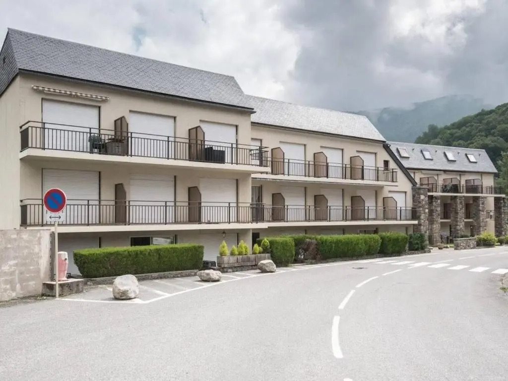 Appartement Saint-Lary-Soulan, 3 pièces, 6 personnes - FR-1-296-272