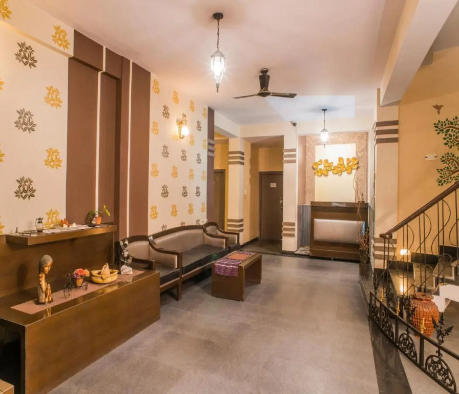 Ginger Durgapur