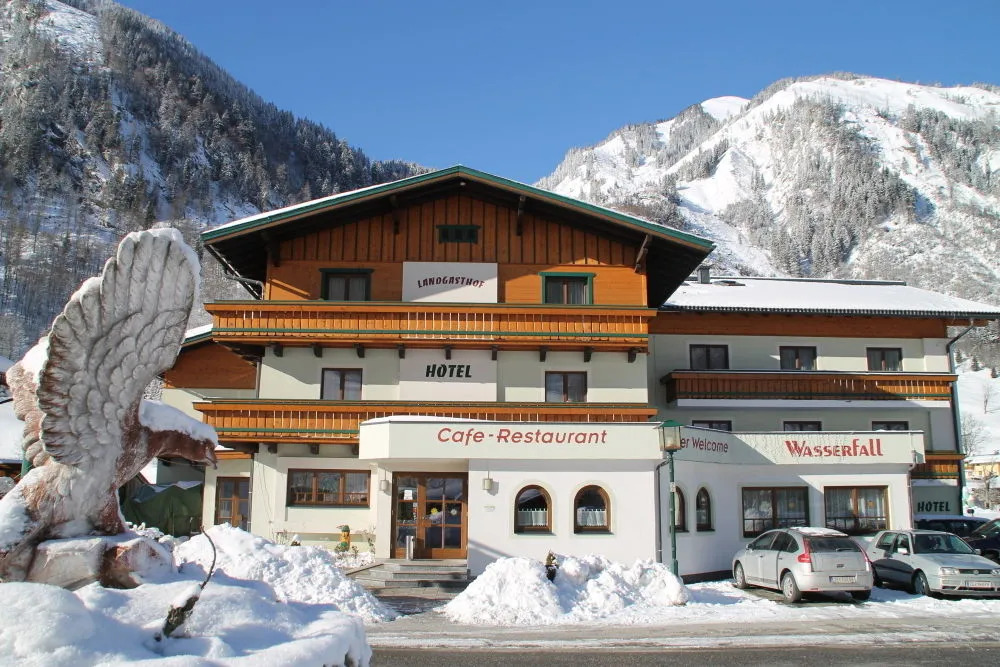 Hotel Wasserfall - including Summercard