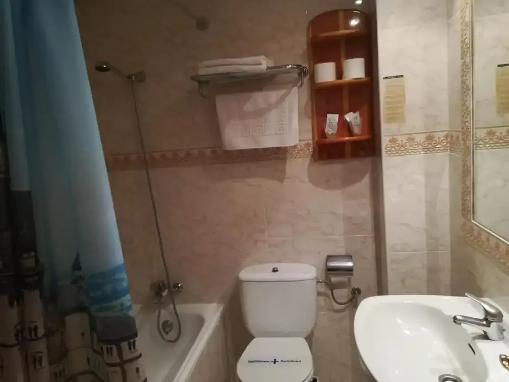 Hostal Sol Bahía San José