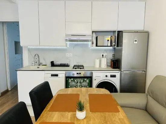 Pairs center 3 beds 2 rooms Family Suite