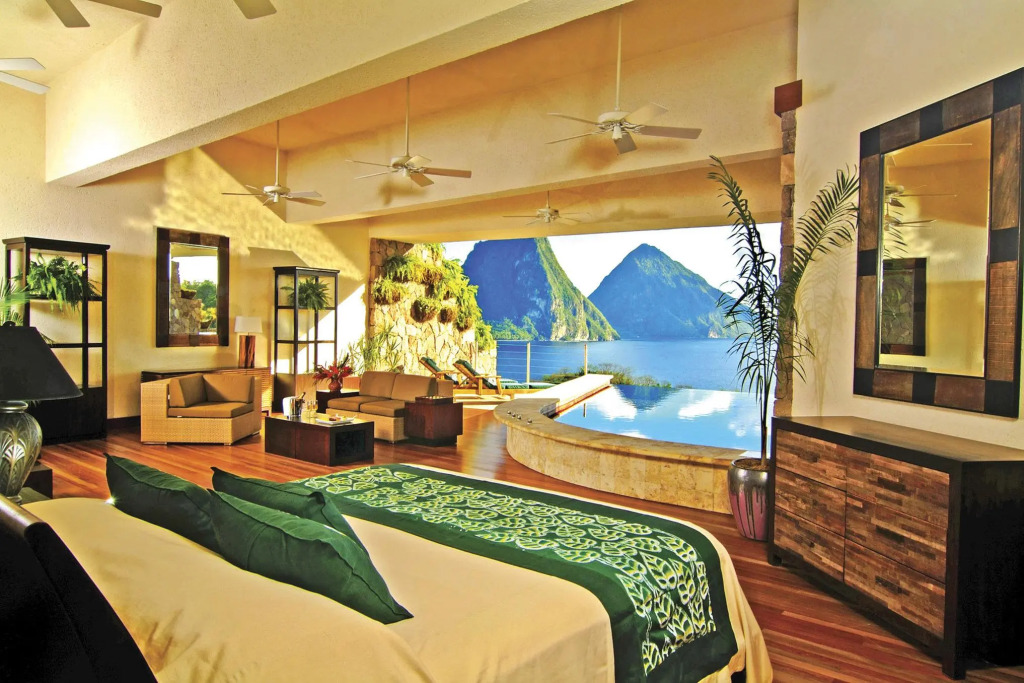 Jade Mountain Resort