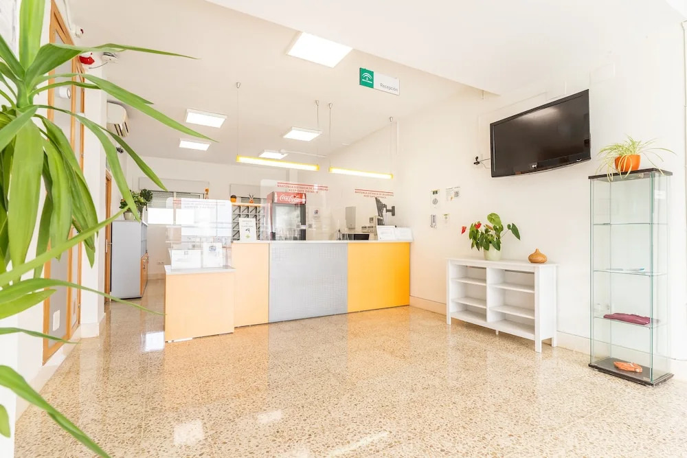 Albergue Inturjoven Chipiona