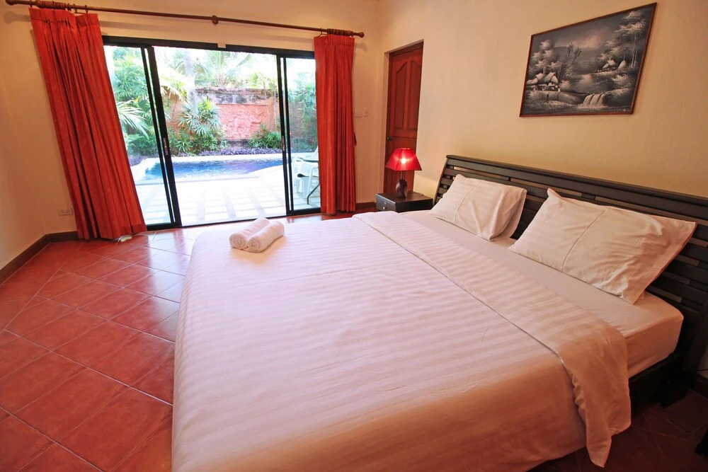 Cosy Beach Pool Villa By Pattaya Sunny Rentals