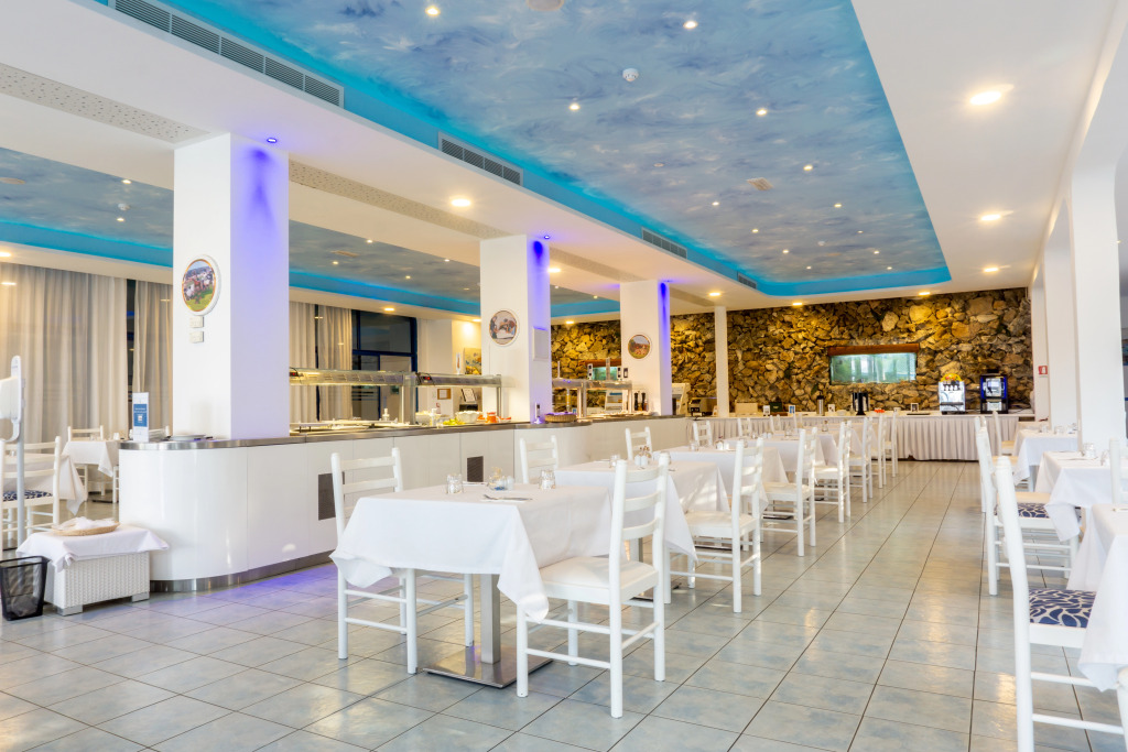 Anonymous Beach Hotel