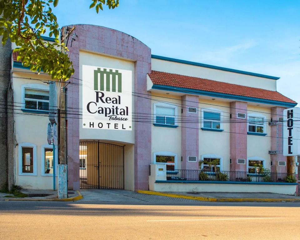 Hotel Real Capital Tabasco