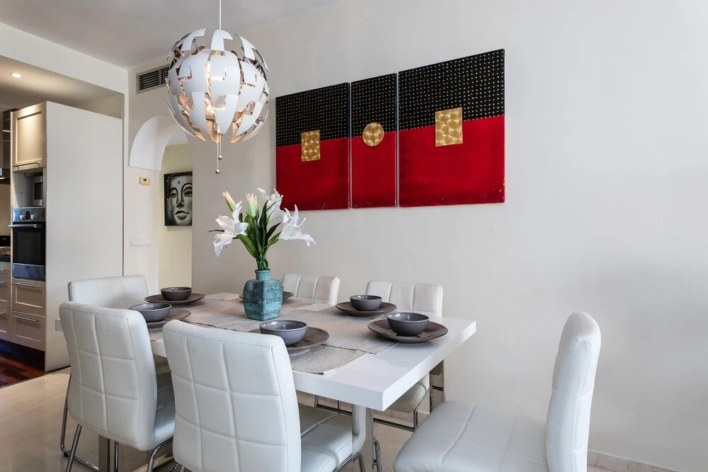 Cartuja  Golf 23-11 LUXURY AND QUITE PENTHOUSE 3 BEDROOMS (CLOSE PUERT
