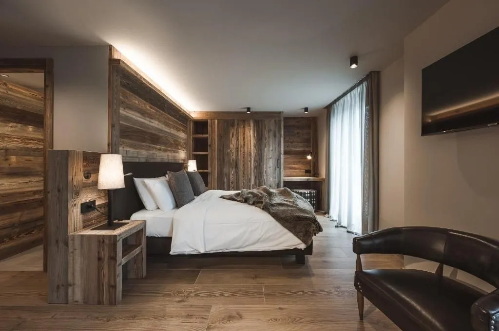 Hotel Alù Mountain Design