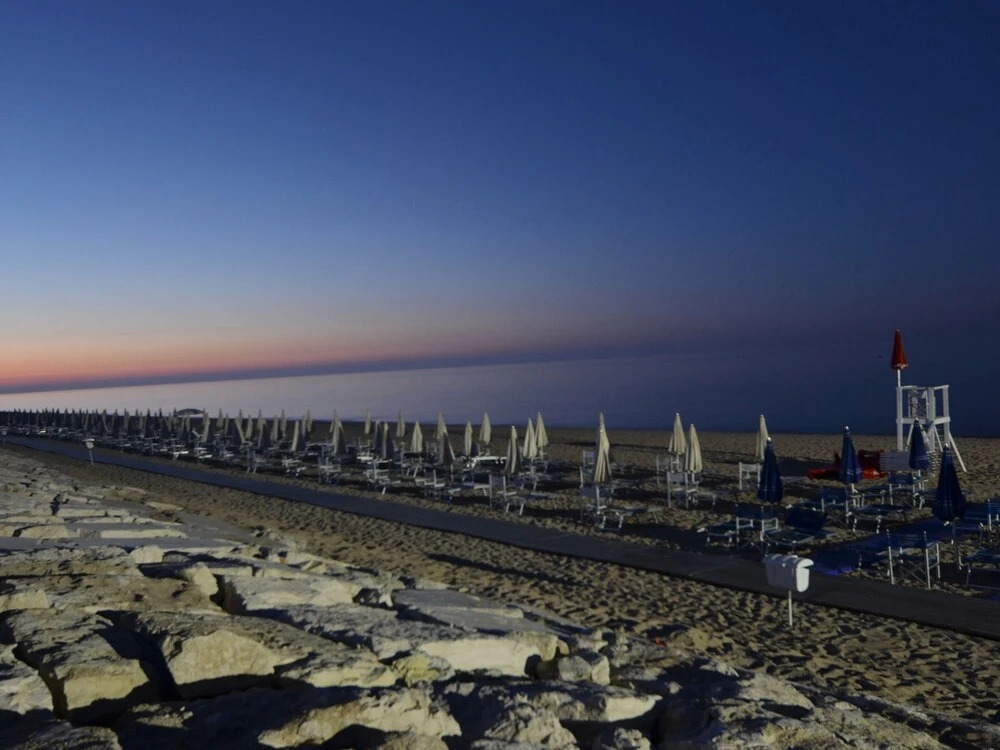 Well-Kept Bungalow with AC on the Beautiful Adriatic Coast