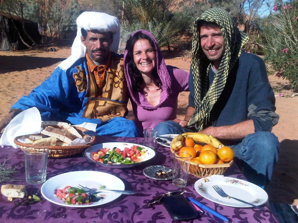 Travel Oasis Merzouga Camp