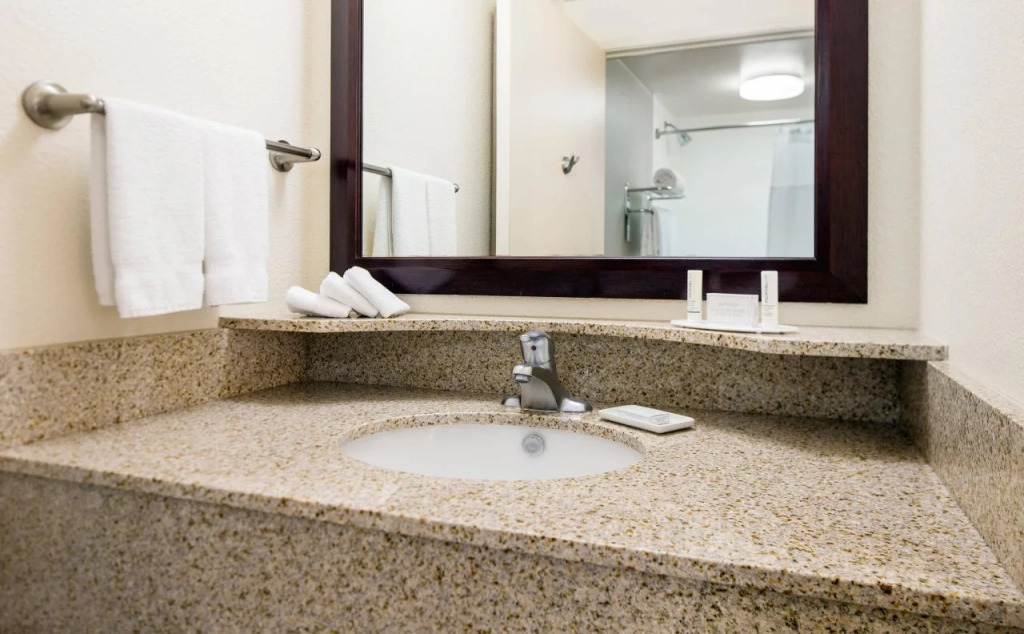 SpringHill Suites Bakersfield