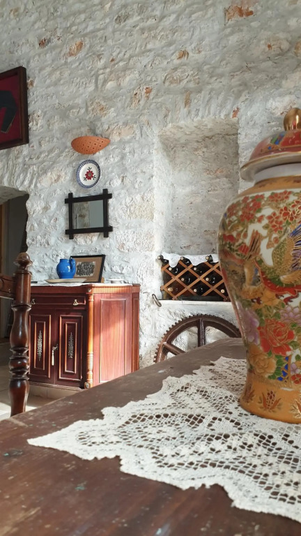 Traditional seafront apartment