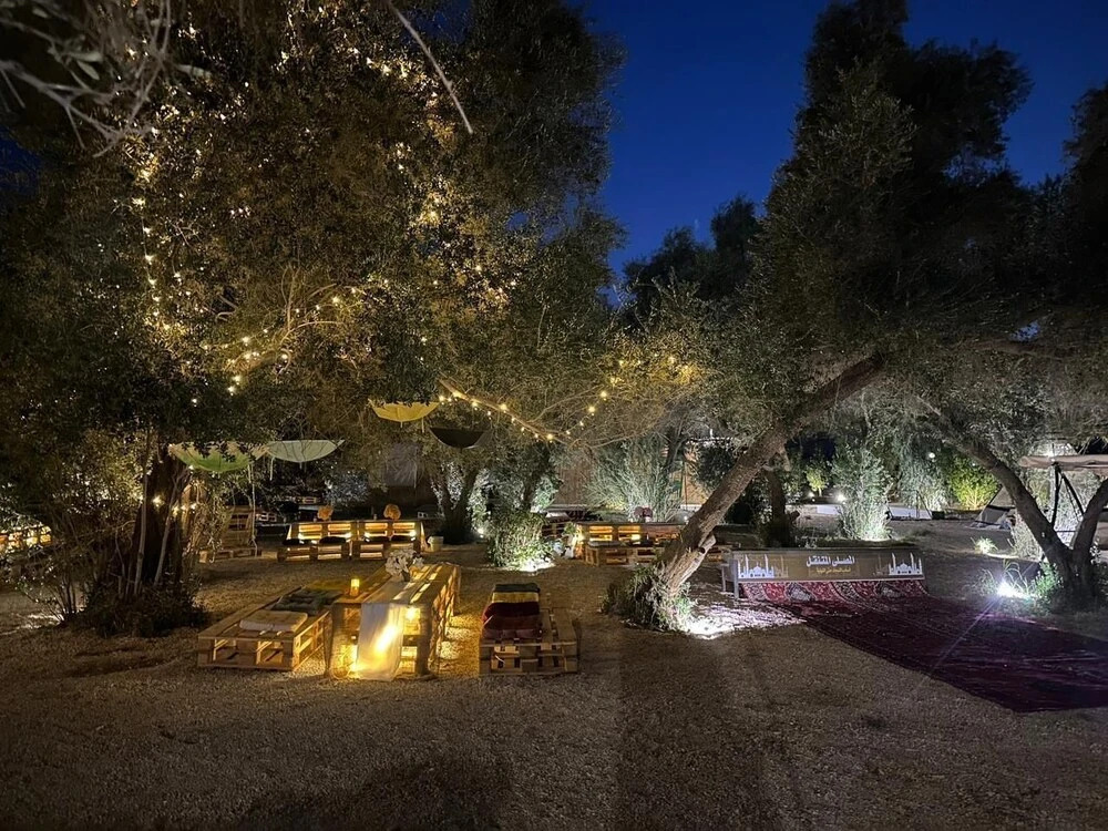 Glamping Resort
