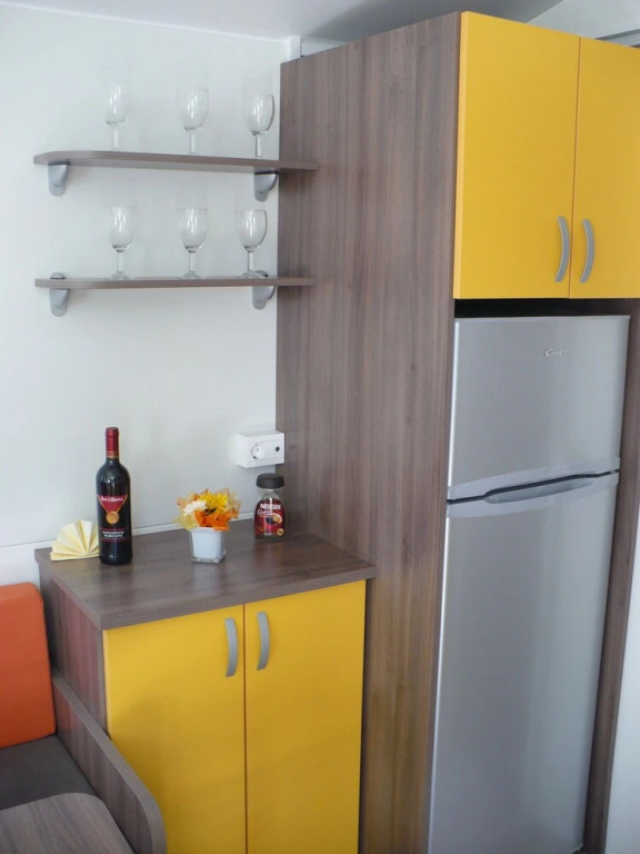 Victoria Mobilehome Camping Jezera Lovišća