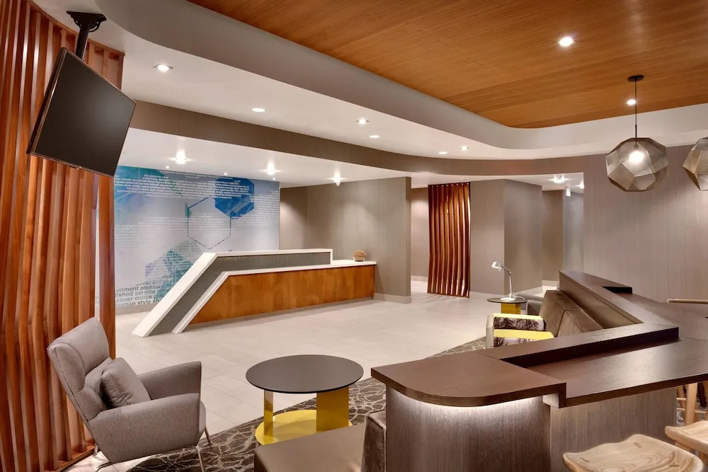 SpringHill Suites Idaho Falls