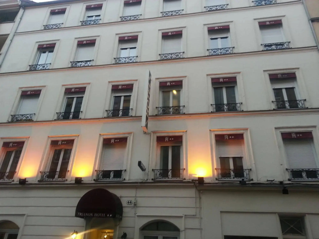 Hôtel Trianon Vincennes