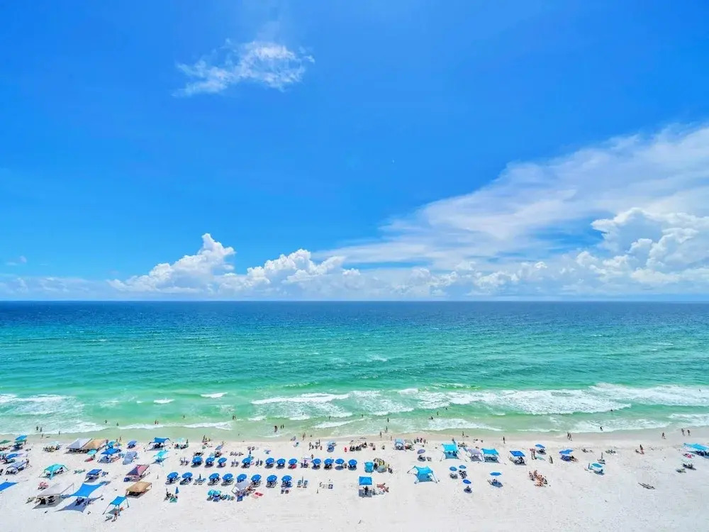 Majestic Beach Towers 1-1205