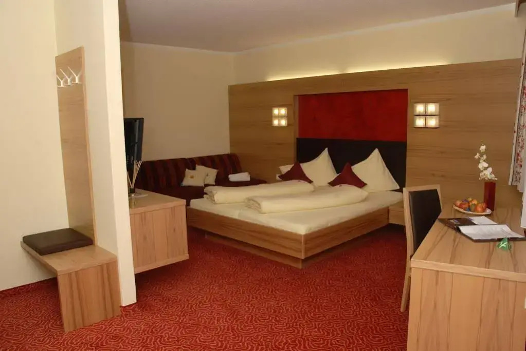 Das Sonnenheim Hotel und Garni