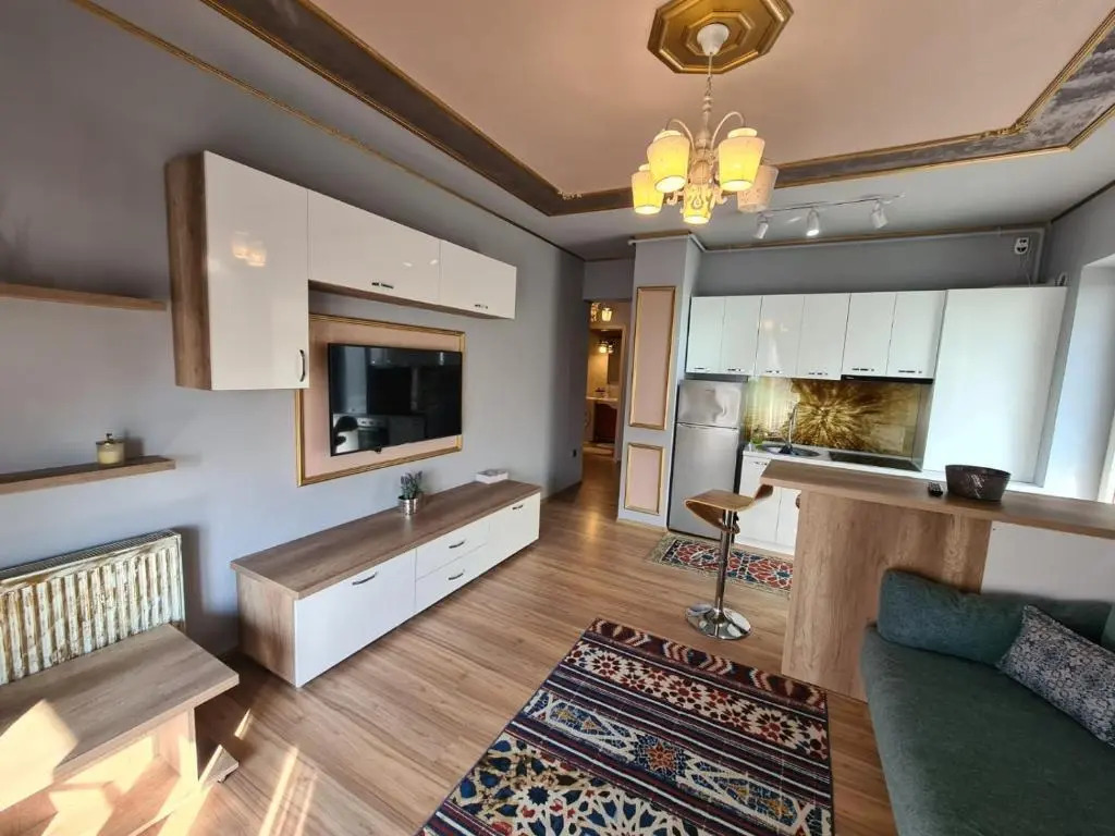 Moon Light Mamaia 2 camere apartament 104