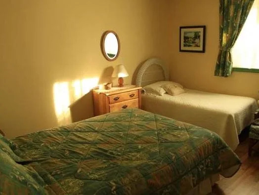 Gîte au P'tit Paradis