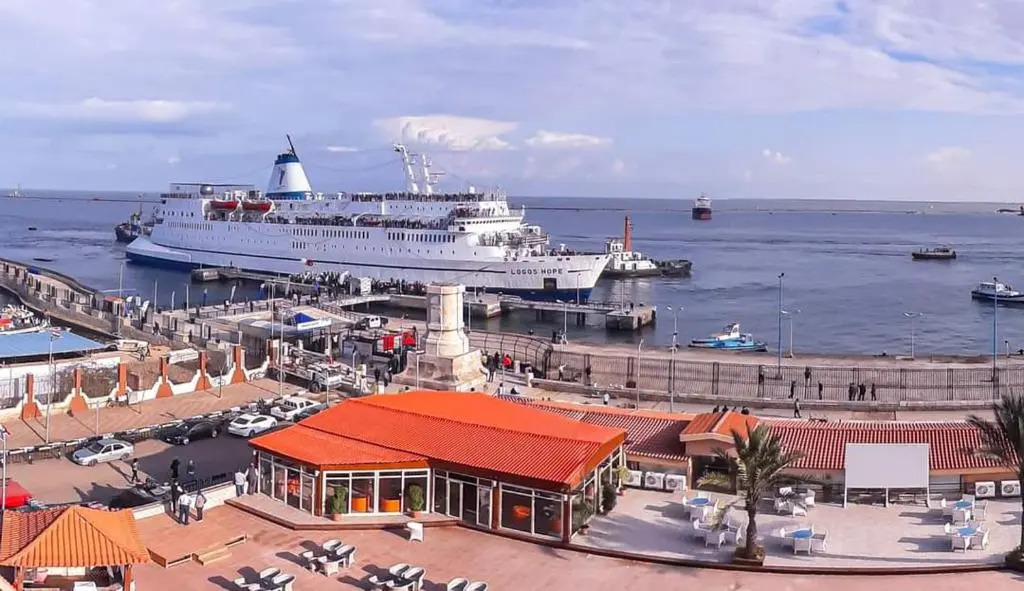 Resta Port Said Hotel