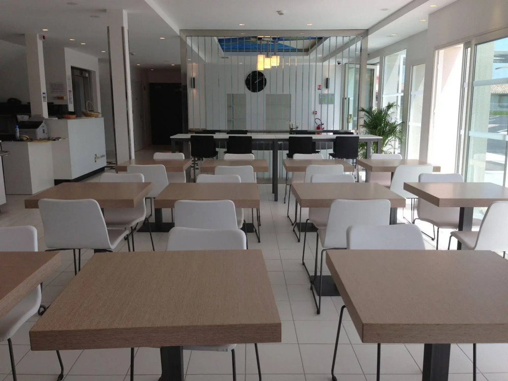 Hôtel Gardenia Bordeaux Est