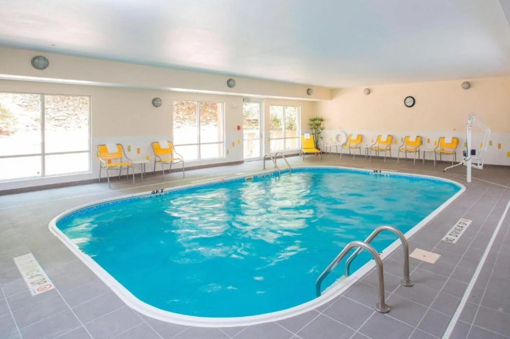 Fairfield Inn & Suites by Marriott Quincy