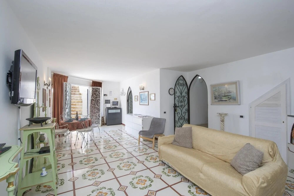 Villa Isabel in Praiano