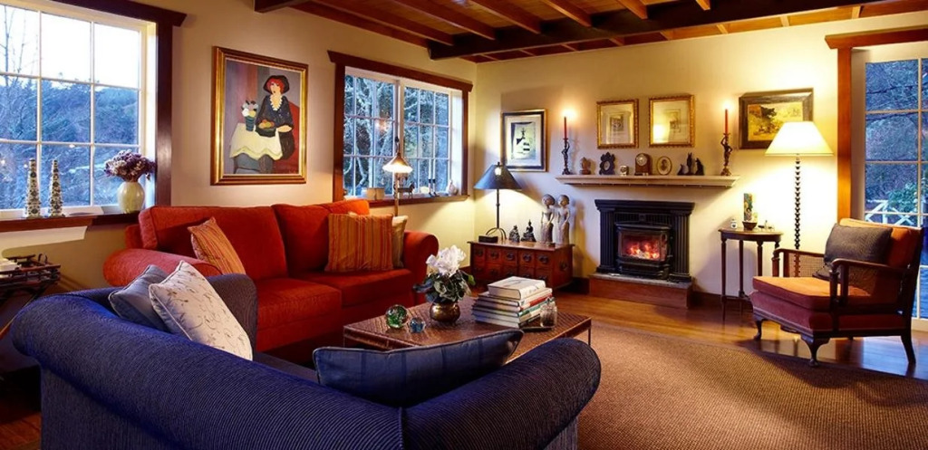 Retiro Park Lodge