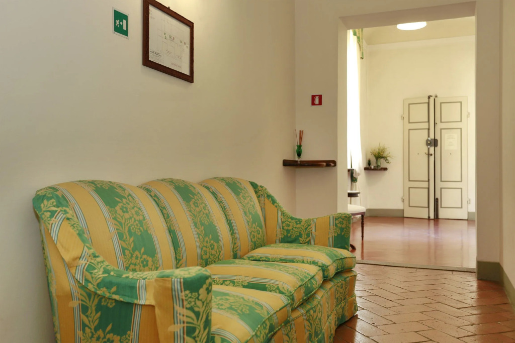 Residenza DEpoca Via Santo Spirito 6