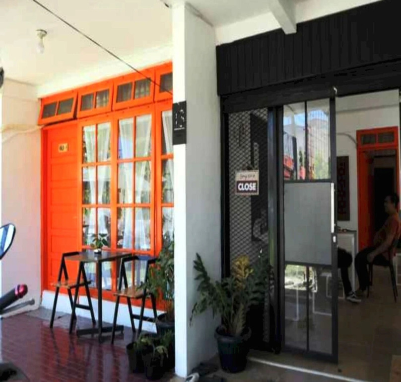 OYO 93311 Pesona Orange Homestay