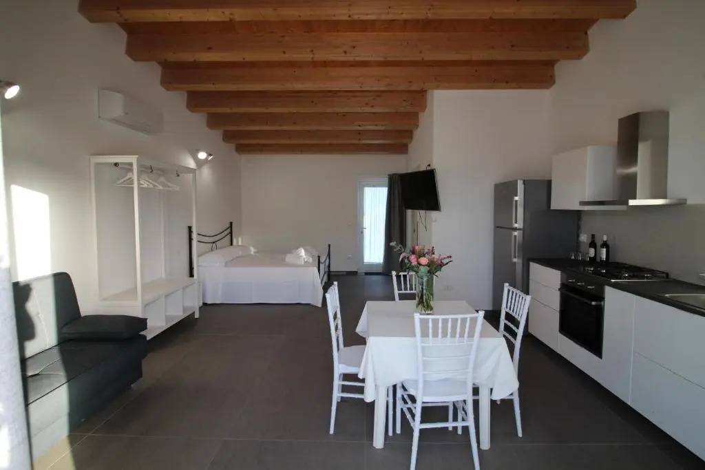 Dimora Savarino Marzamemi Suites with pool