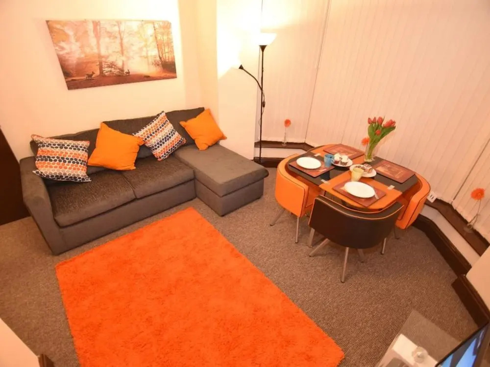 Wyresdale House-Flat 1