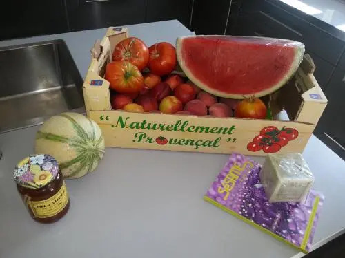 Villa Sainte Victoire Aix en Provence